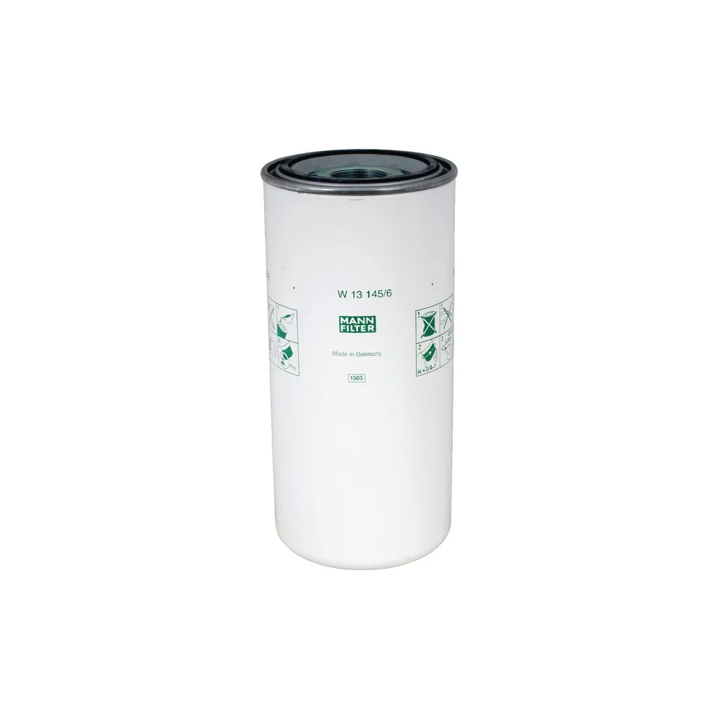 Filtru de ulei Mann și Hummel W131456
