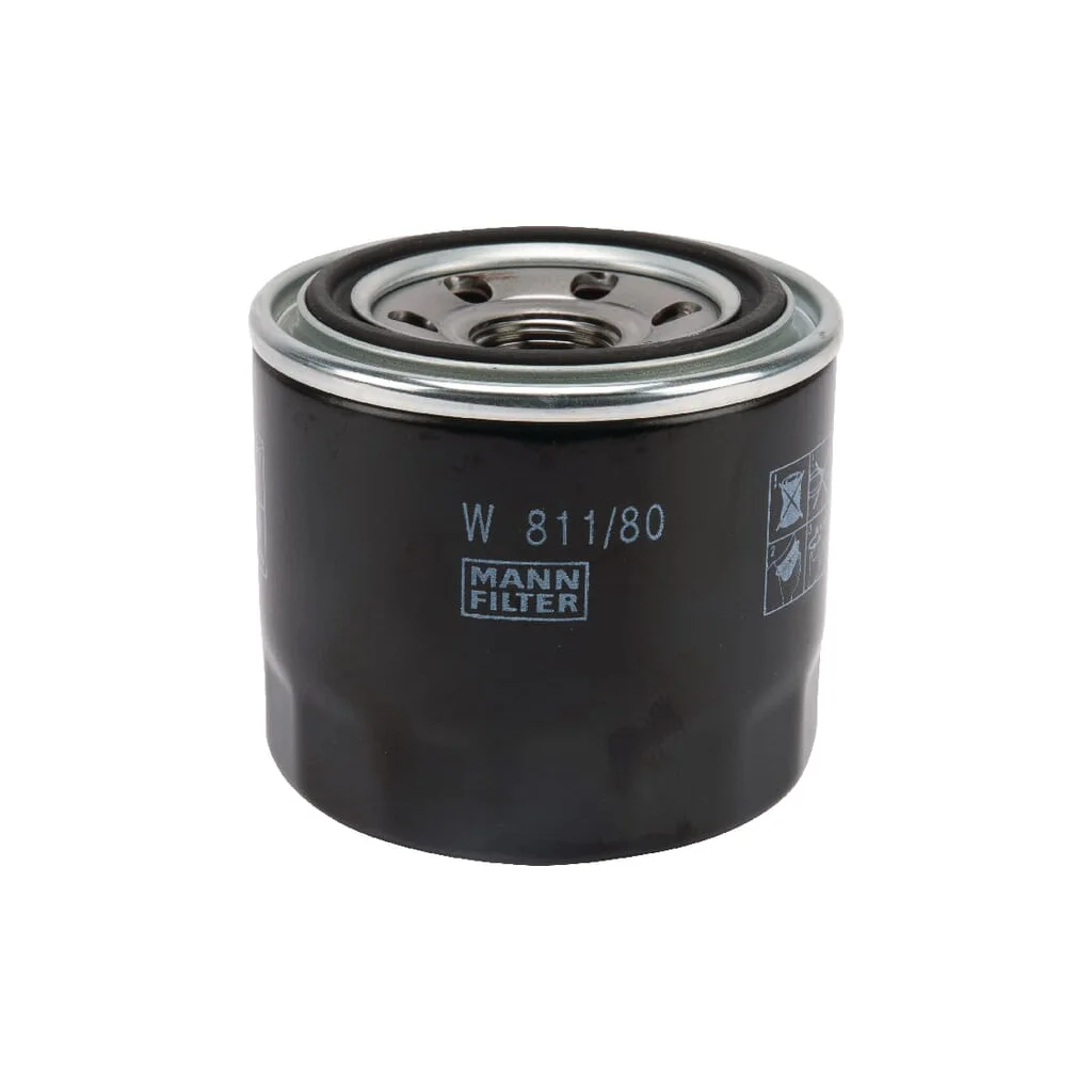 Filtru de ulei M+H W81180