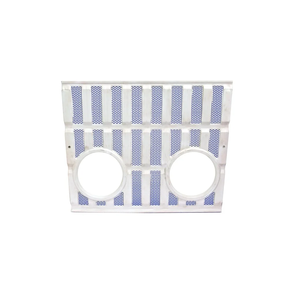 Grilaj frontal inferior - cu orificiu VPM1165