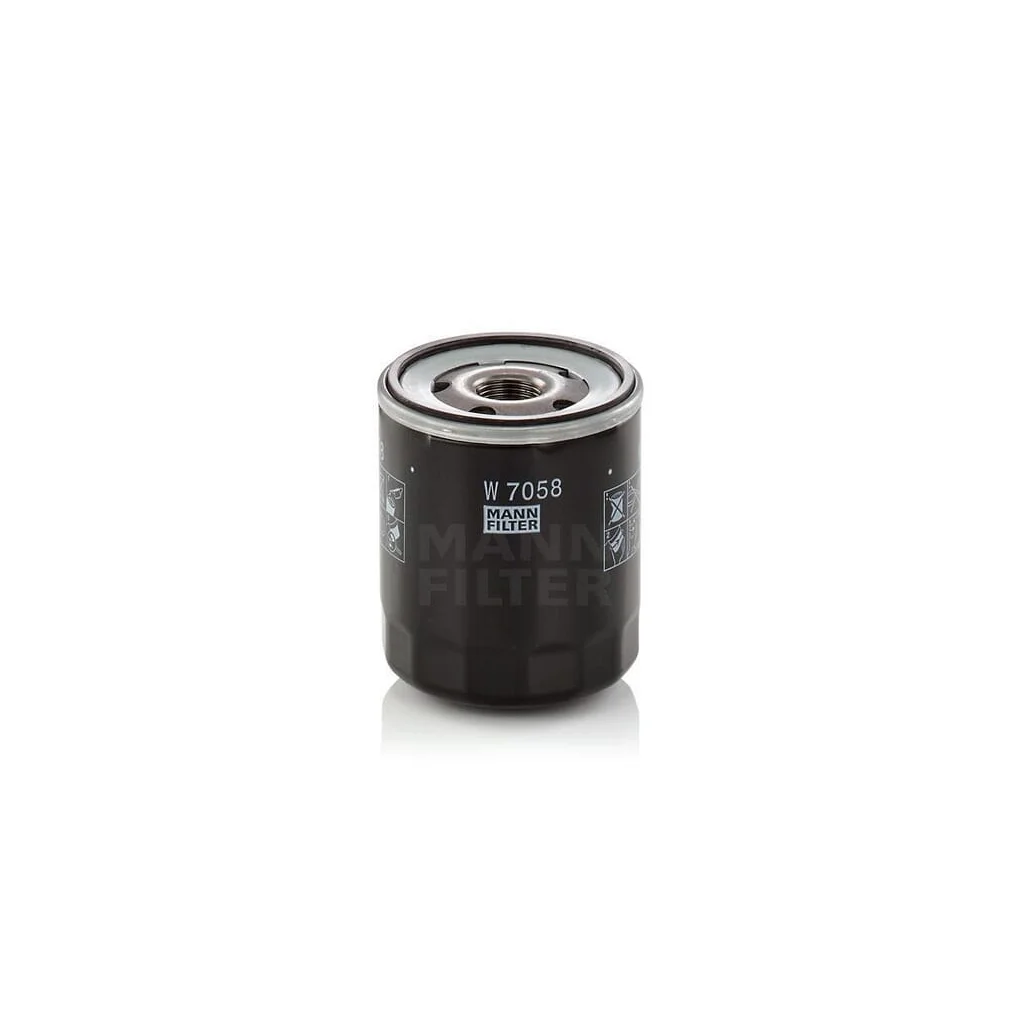 Filtru ulei W7058