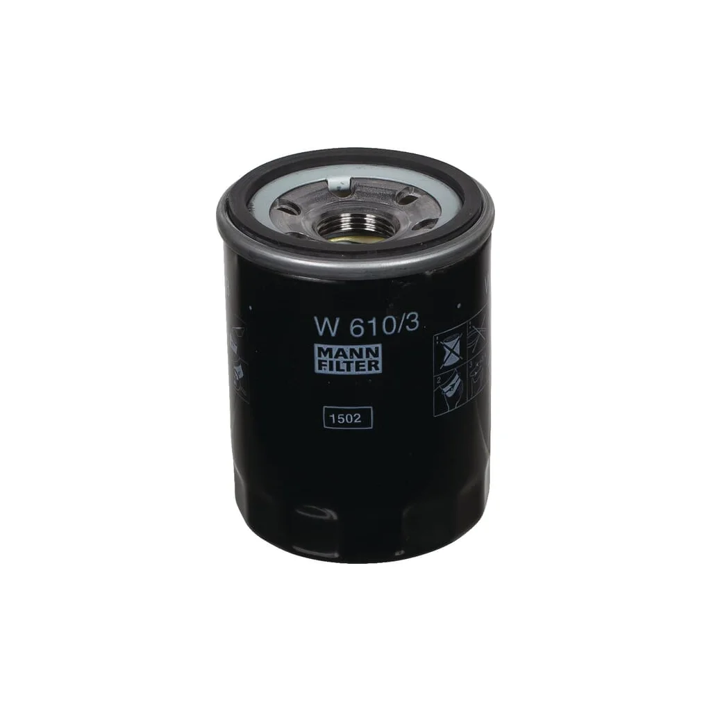 Filtru de ulei M+H W6103