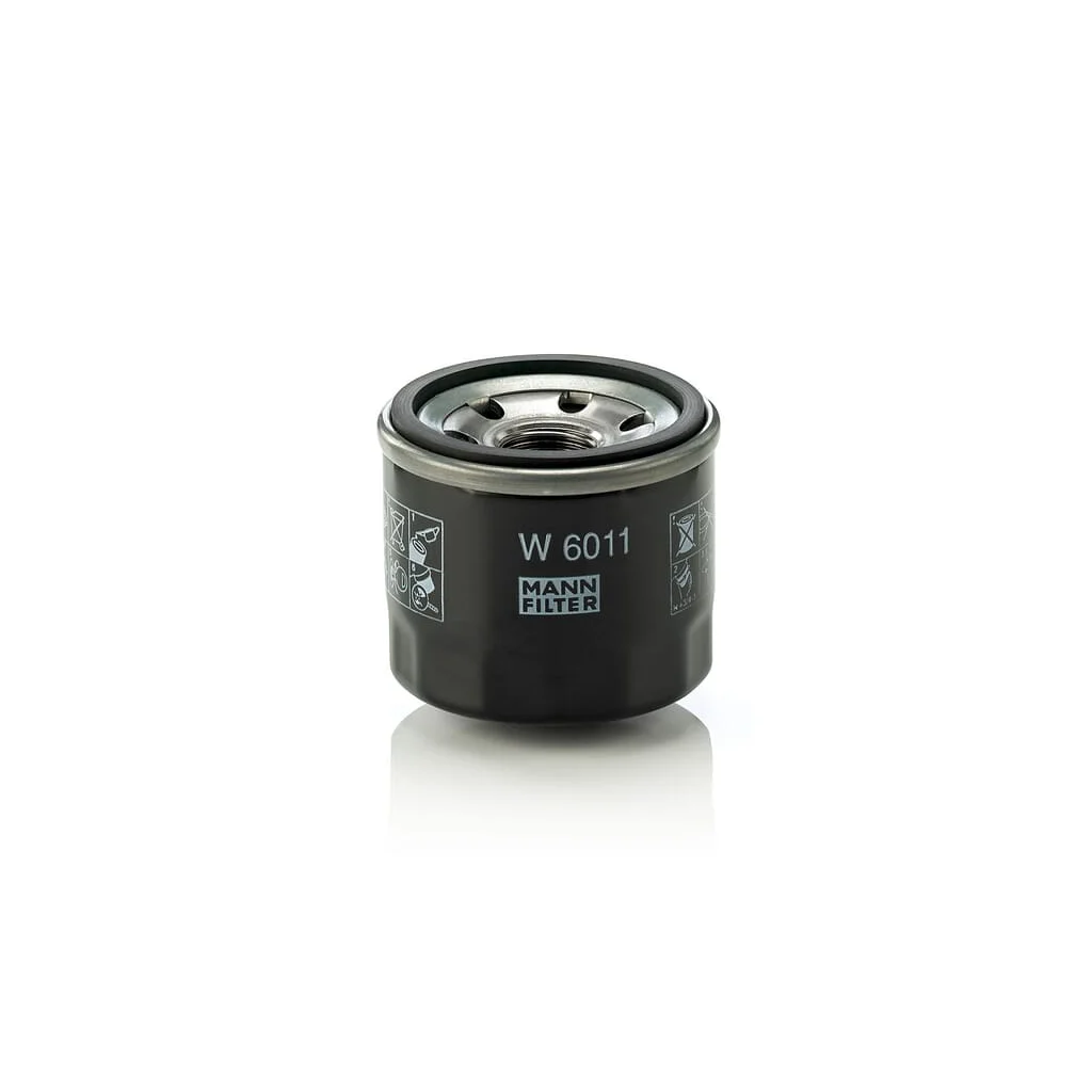 Filtru de ulei W6011