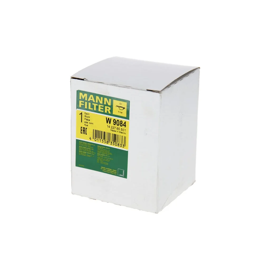 Filtru ulei W9084
