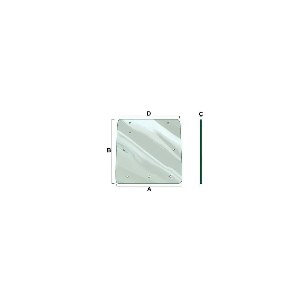 Geam VPM7160