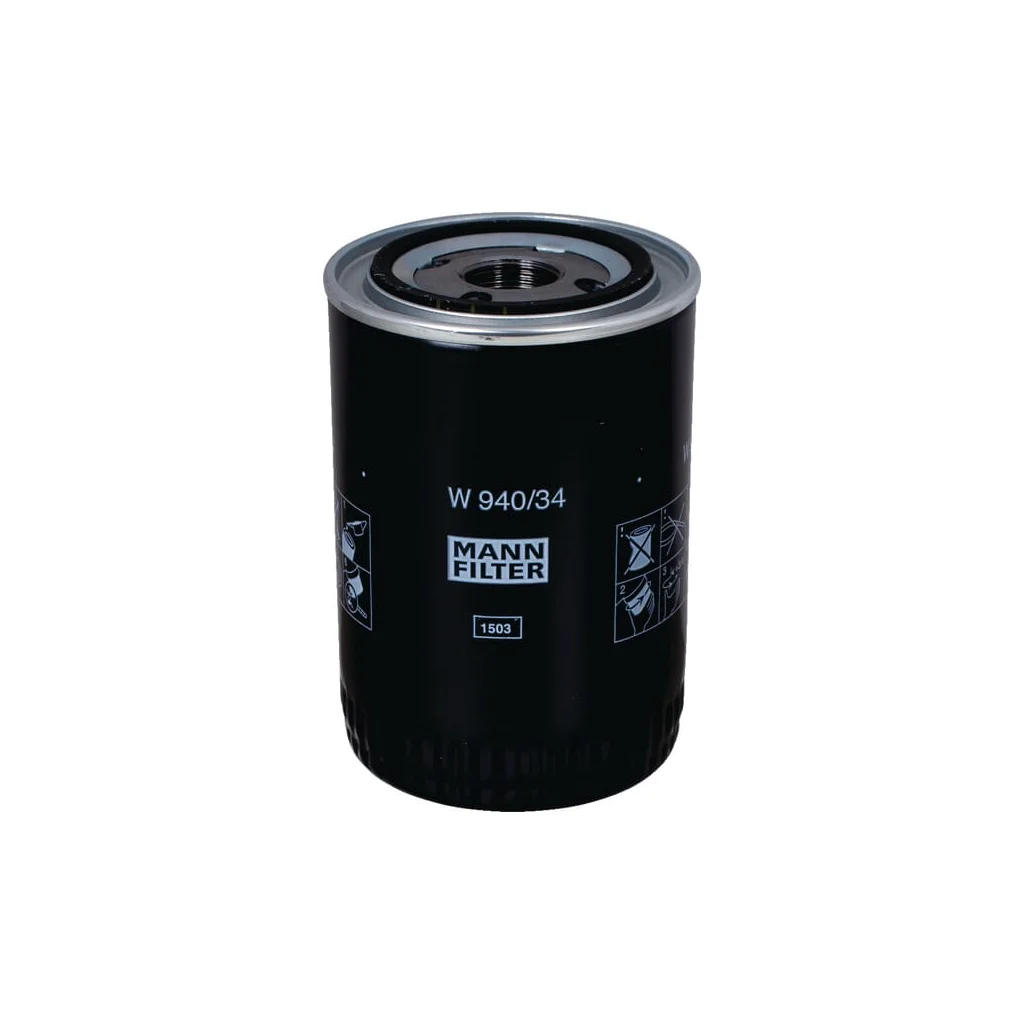 Filtru de ulei M+H W94034