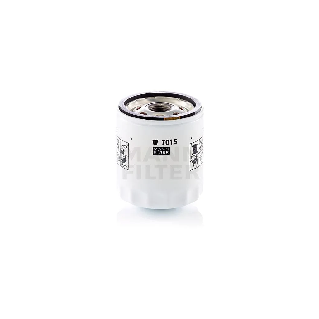 Filtru ulei W7015