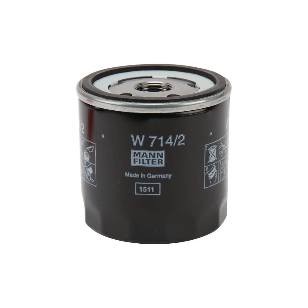 Filtru ulei W7142