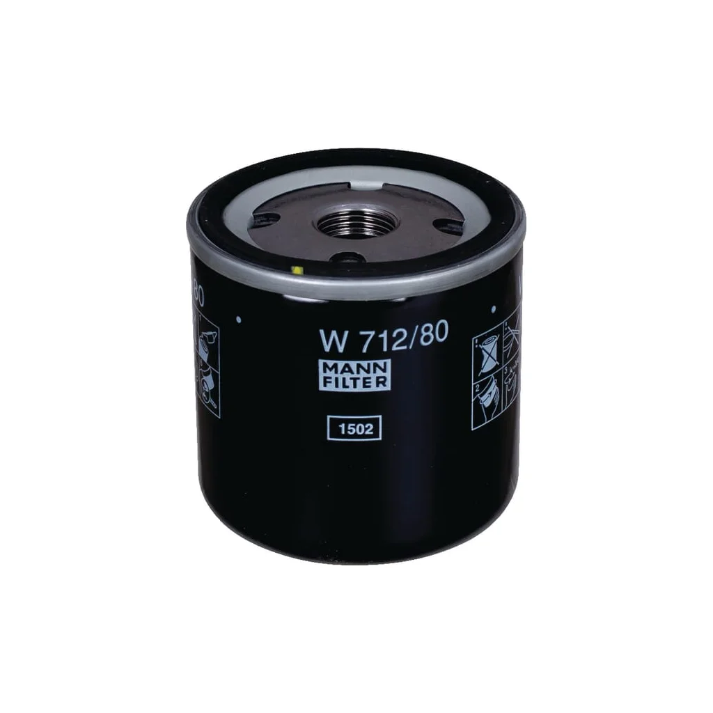 Filtru de ulei Mand H W71280