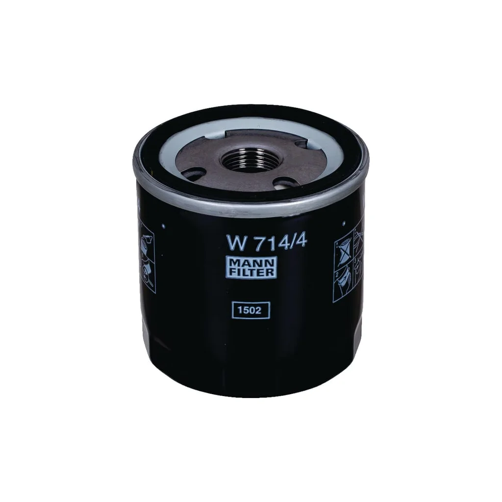 Filtru de ulei M+H W7144
