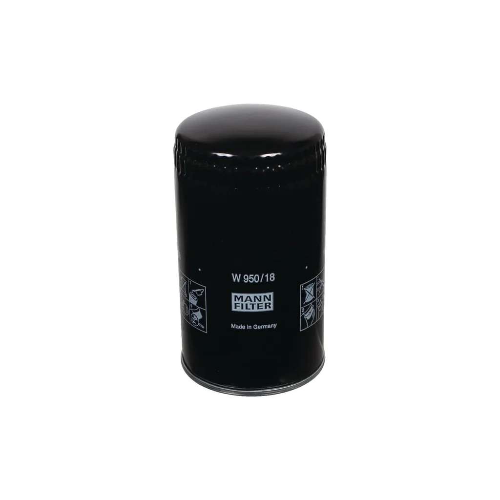 Filtru de ulei M+H W95018