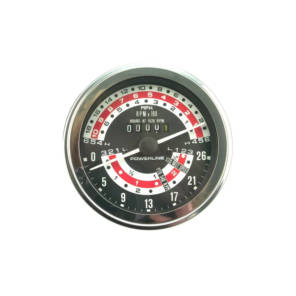Tractormetru VPM5008