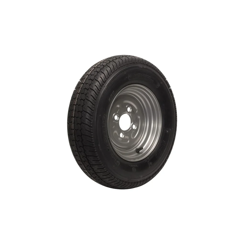 Jantă 145/80R10 84N ET0 4x60x100 din oțel W145801084N460100