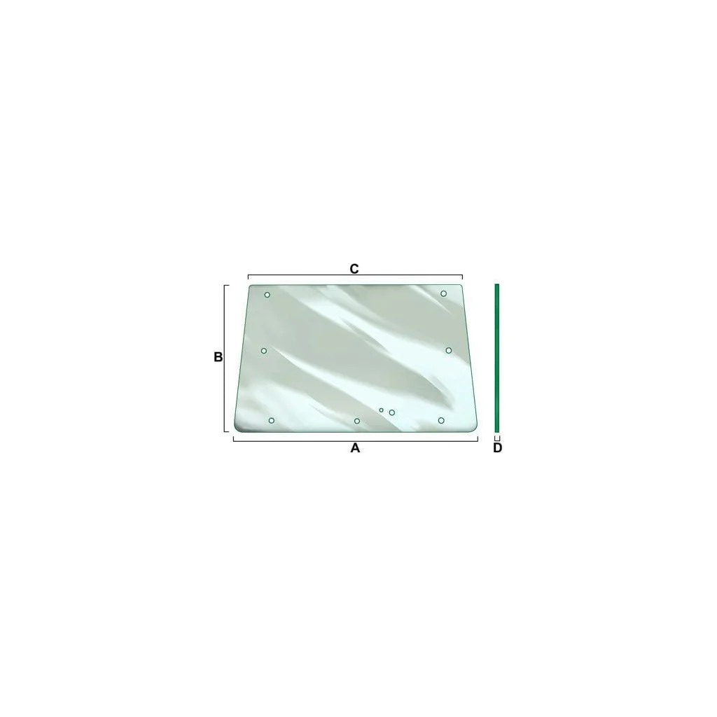 Geam VPM7057