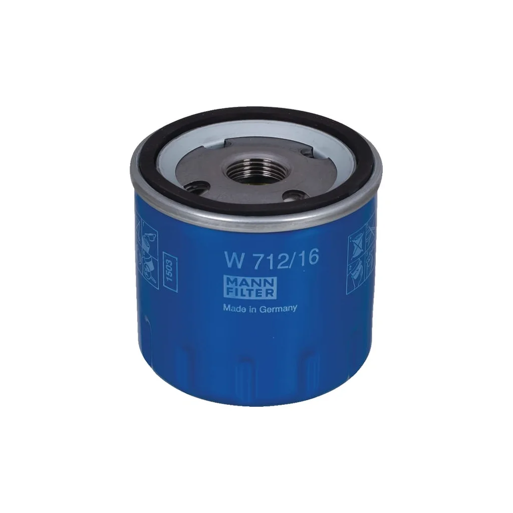 Filtru de ulei Mann și Hummel W71216