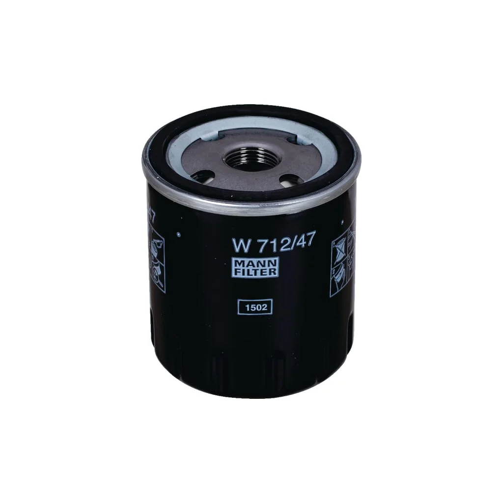 Filtru de ulei M+H W71247