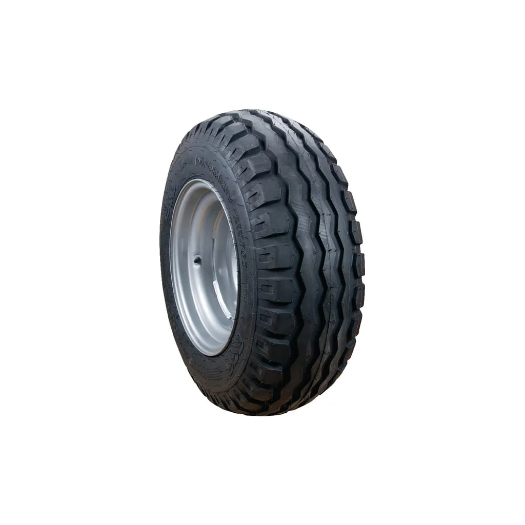 Jantă 10.0/75-15.3 10PR ET0 6x161x205 din oțel W10075153146161205