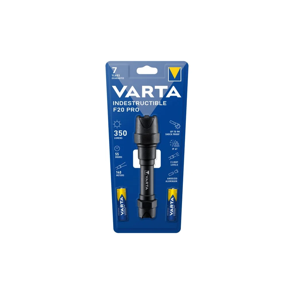 Lanternă Indestructibile F20 PRO VT18711