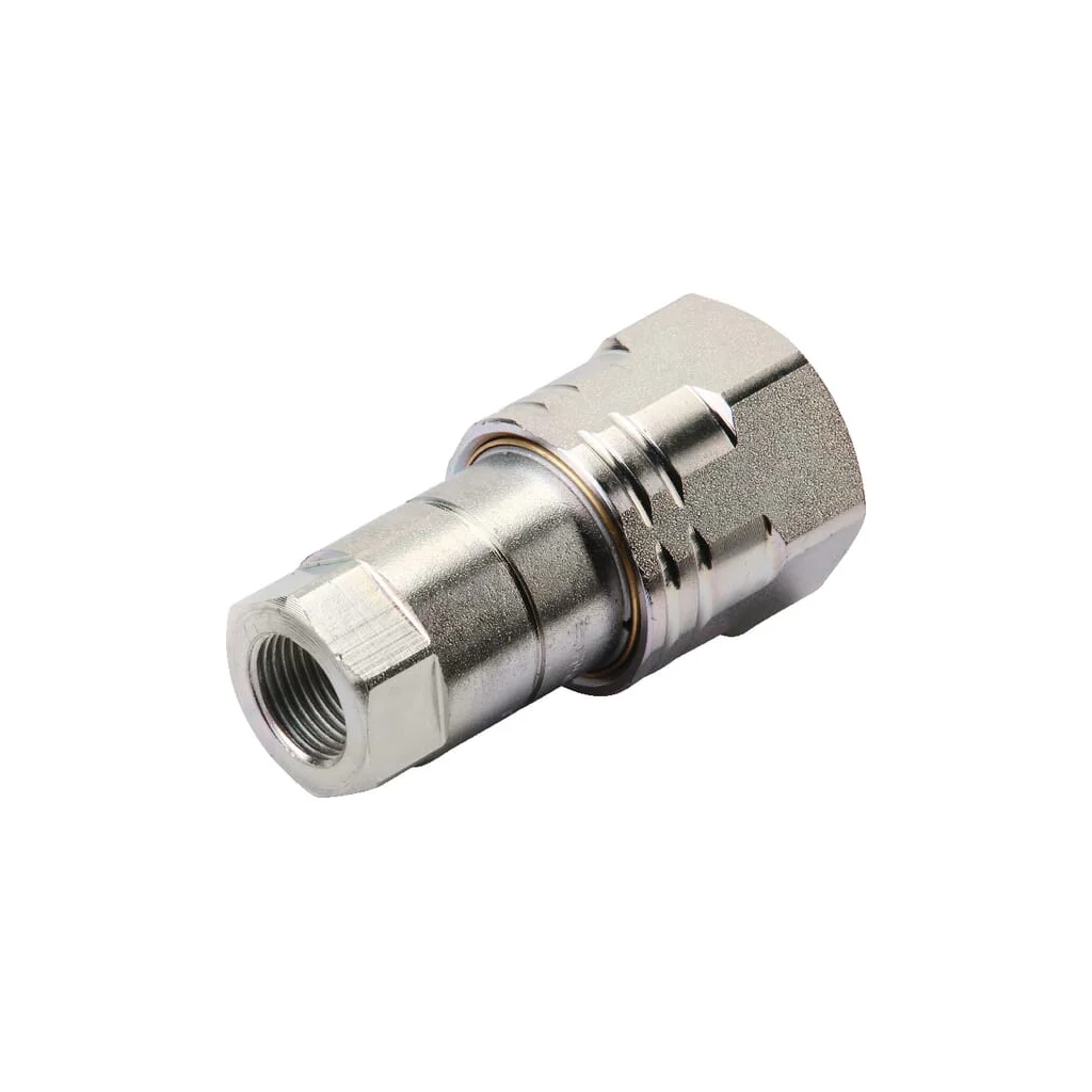 Cuplă rapidă cu înșurubare VV mamă 3/8" BSP VV38GASF