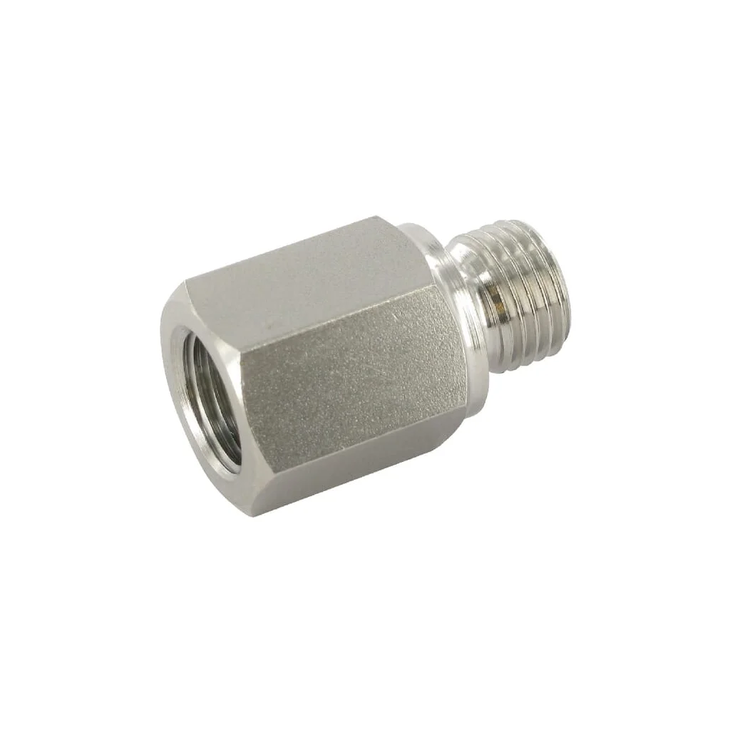 Adaptor M/F 3/8x1/2 BSP Inox. VRB0608RVS