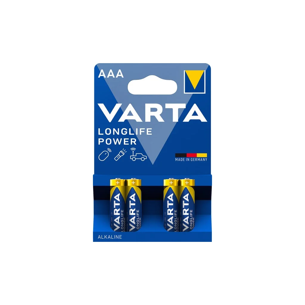 Baterie AAA/LR03 1.5V à 4buc VT4903