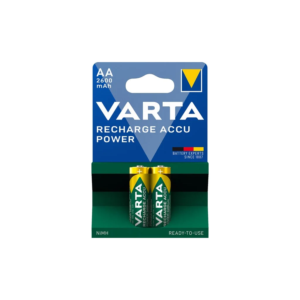 Baterie HR06 1,2V 2 buc. VT5716