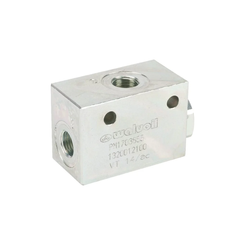 Supapă navetă VT 03 1/4 BSP VT03001W