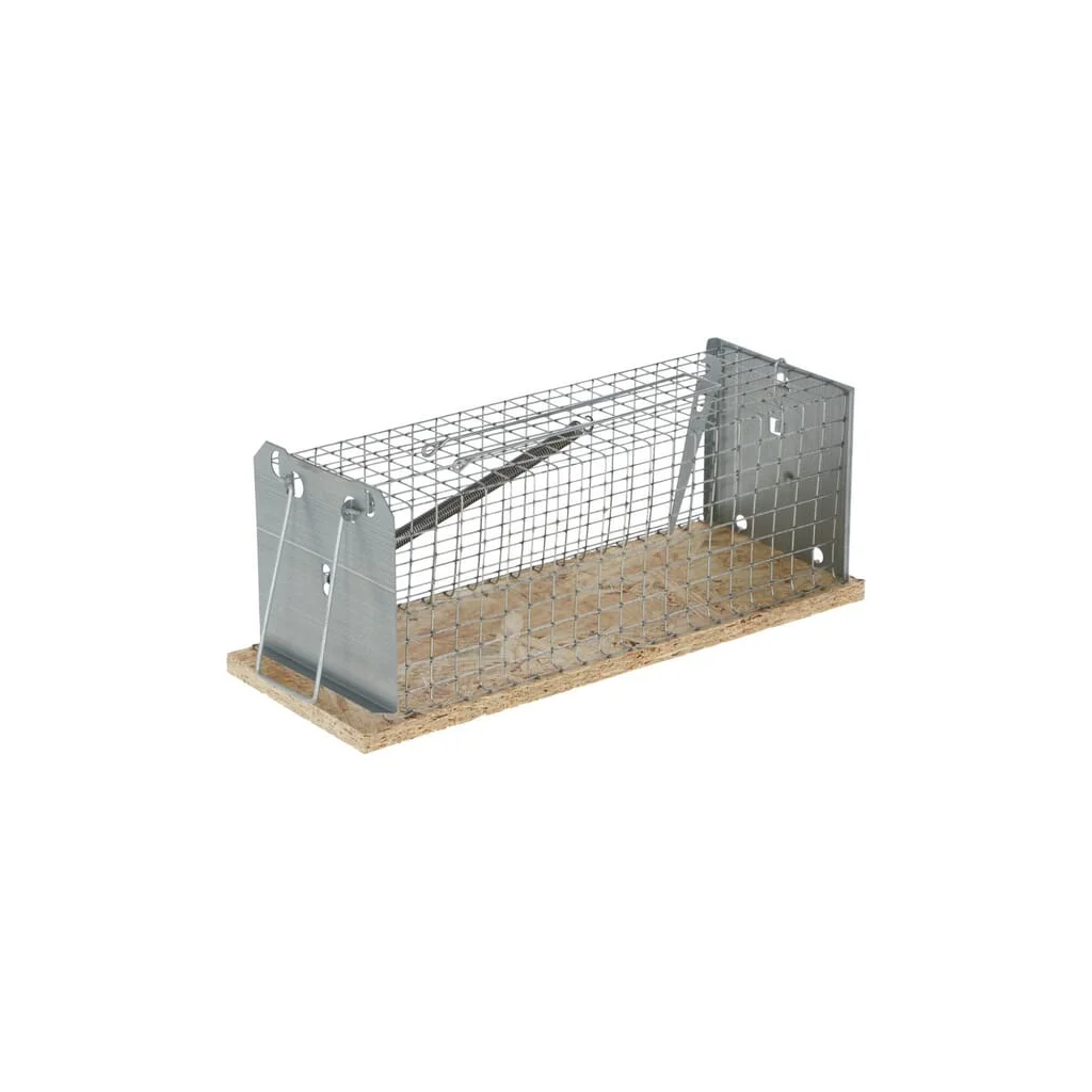 Capcană pentru șobolani 30x11,5x12cm VV299619