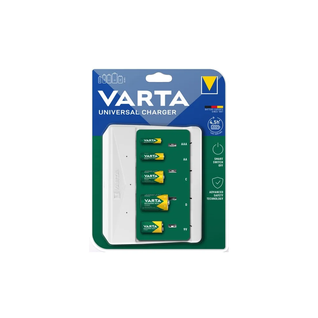 Încărcător universal baterie VT57658