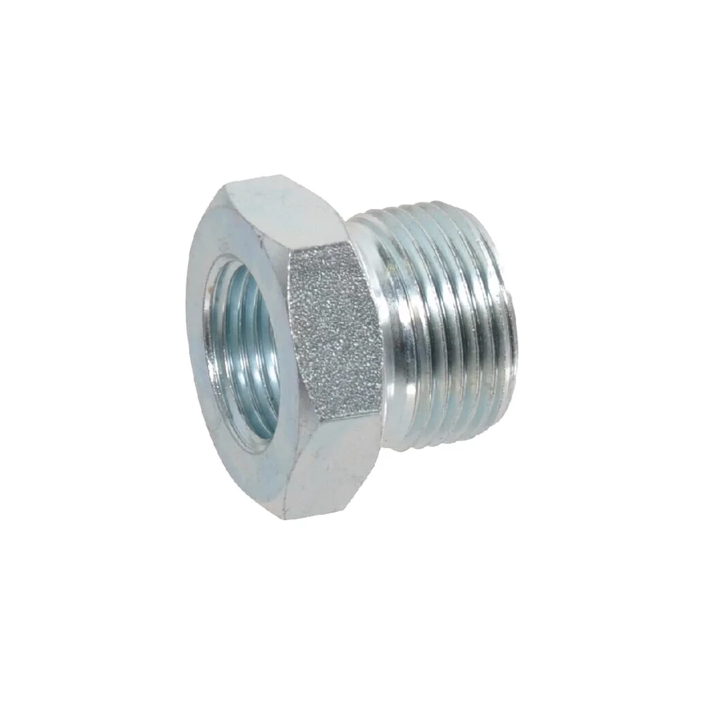Niplu adaptor tată/mamă compact 1/2" x 3/8" BSP VRB0806