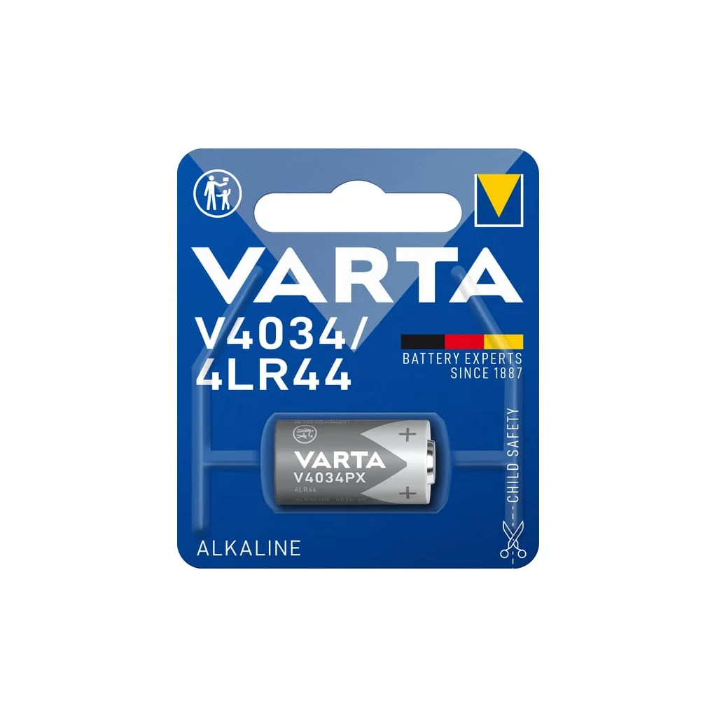 Baterii V 4034 PX VT04034