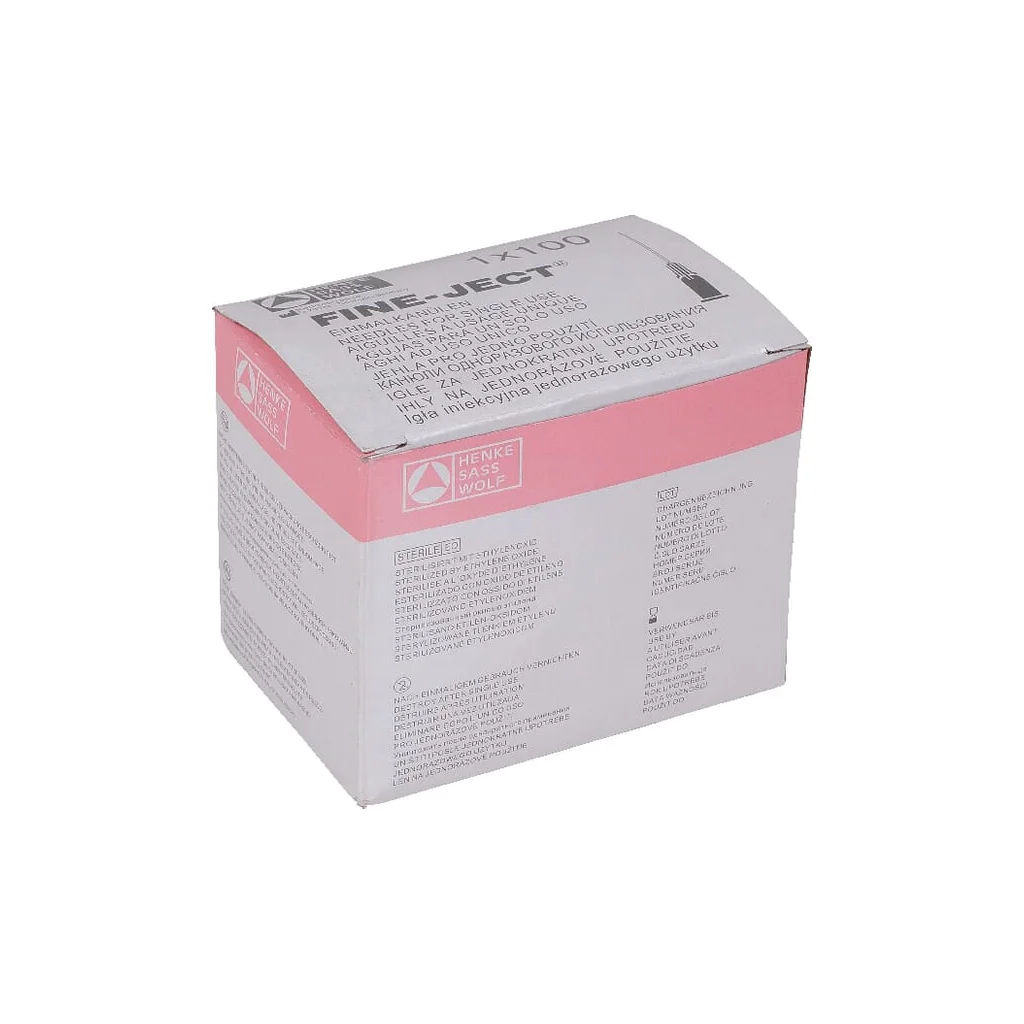 Ac Single-use 1.20x40mm 100x VV21729