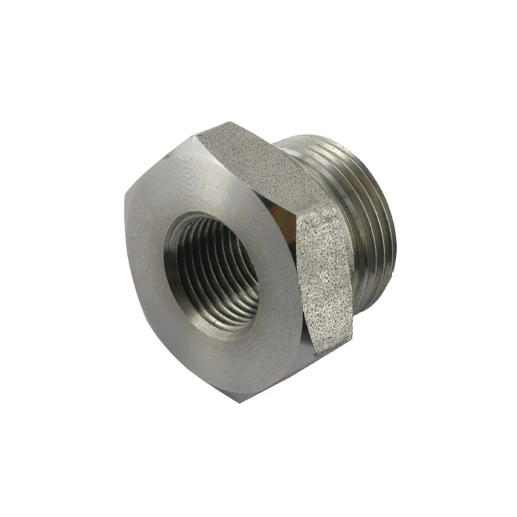 Adaptor M/F 1.5/16UN x 1/2 BSP VRUB218