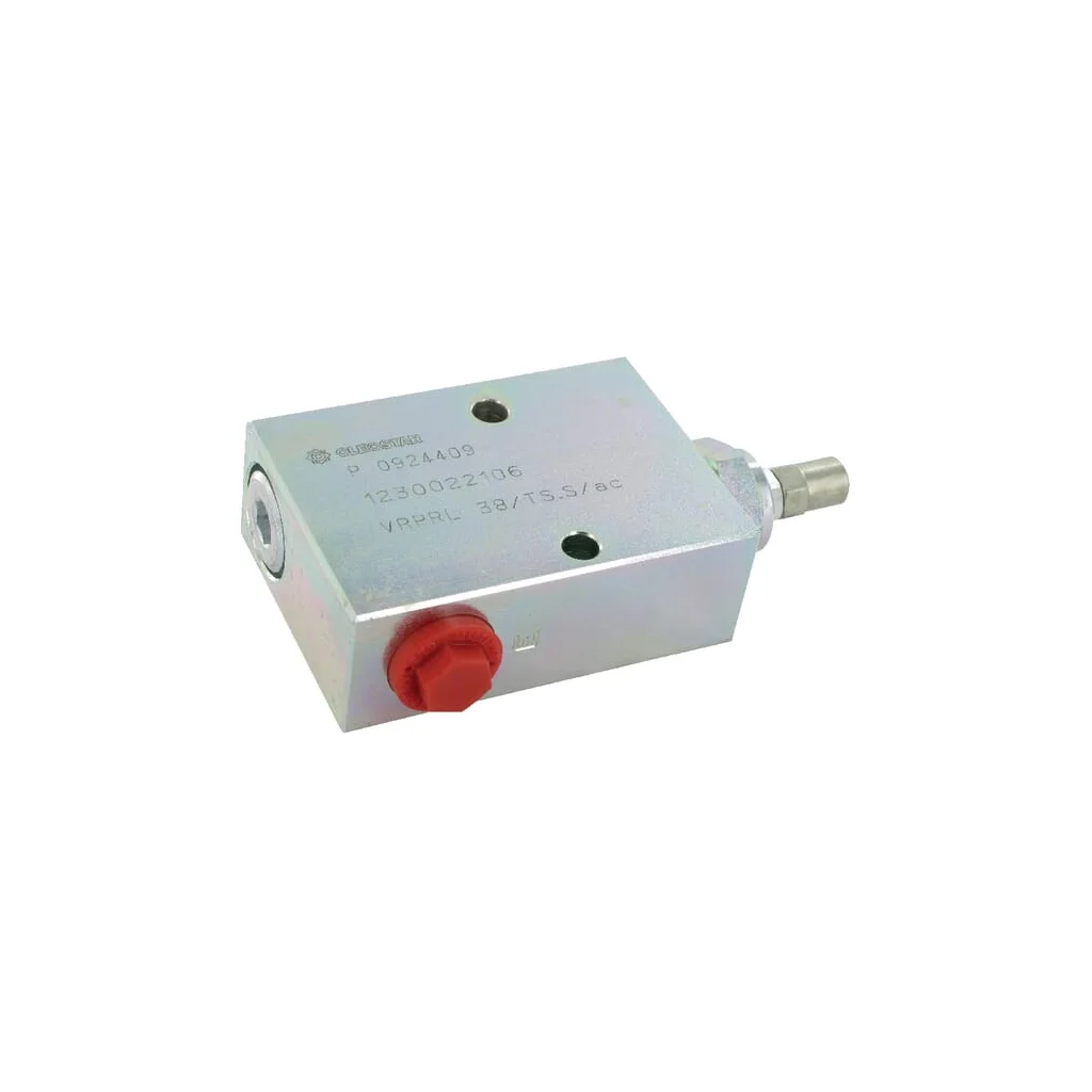 Ventil de reducere a presiunii 3/8" oțel VRPRL05001ST