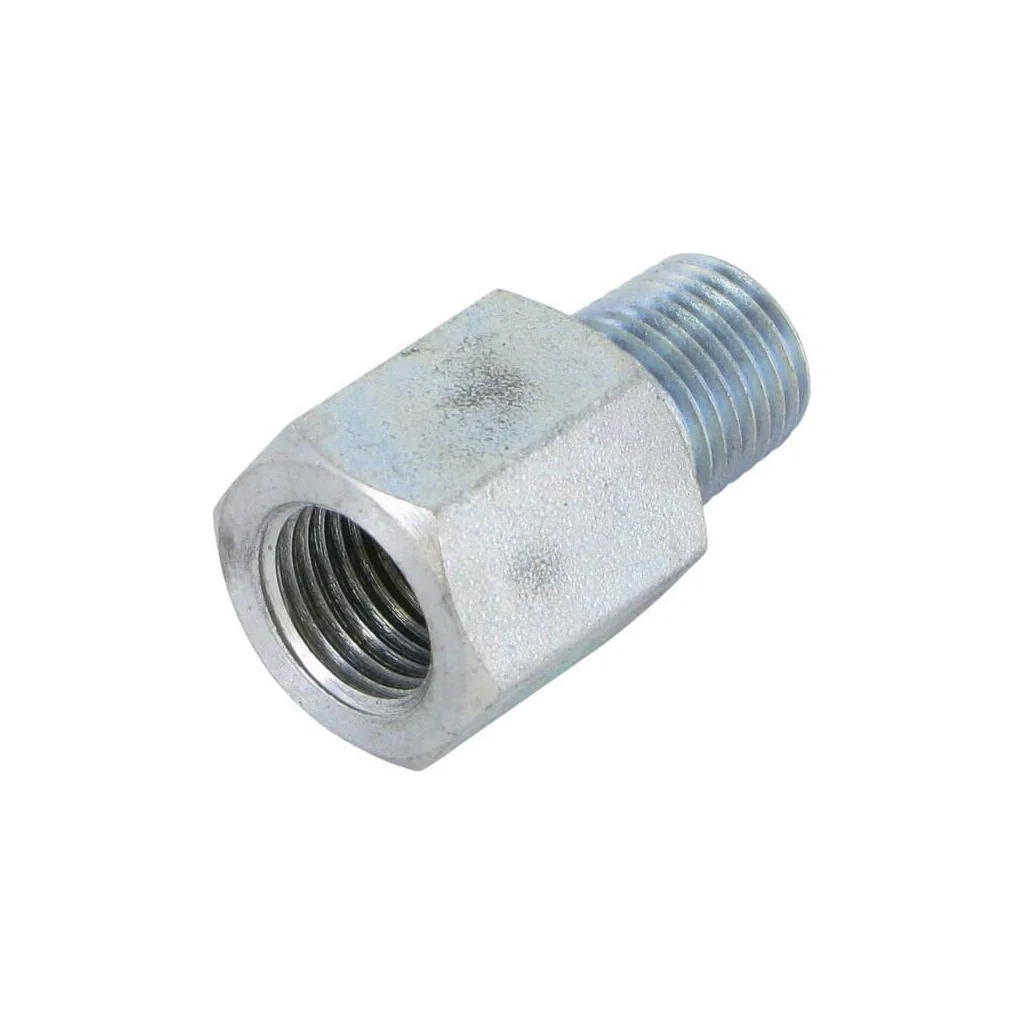 Nipple tată/mamă 1/4 filet BSP x1/4 BSP VRBTB04