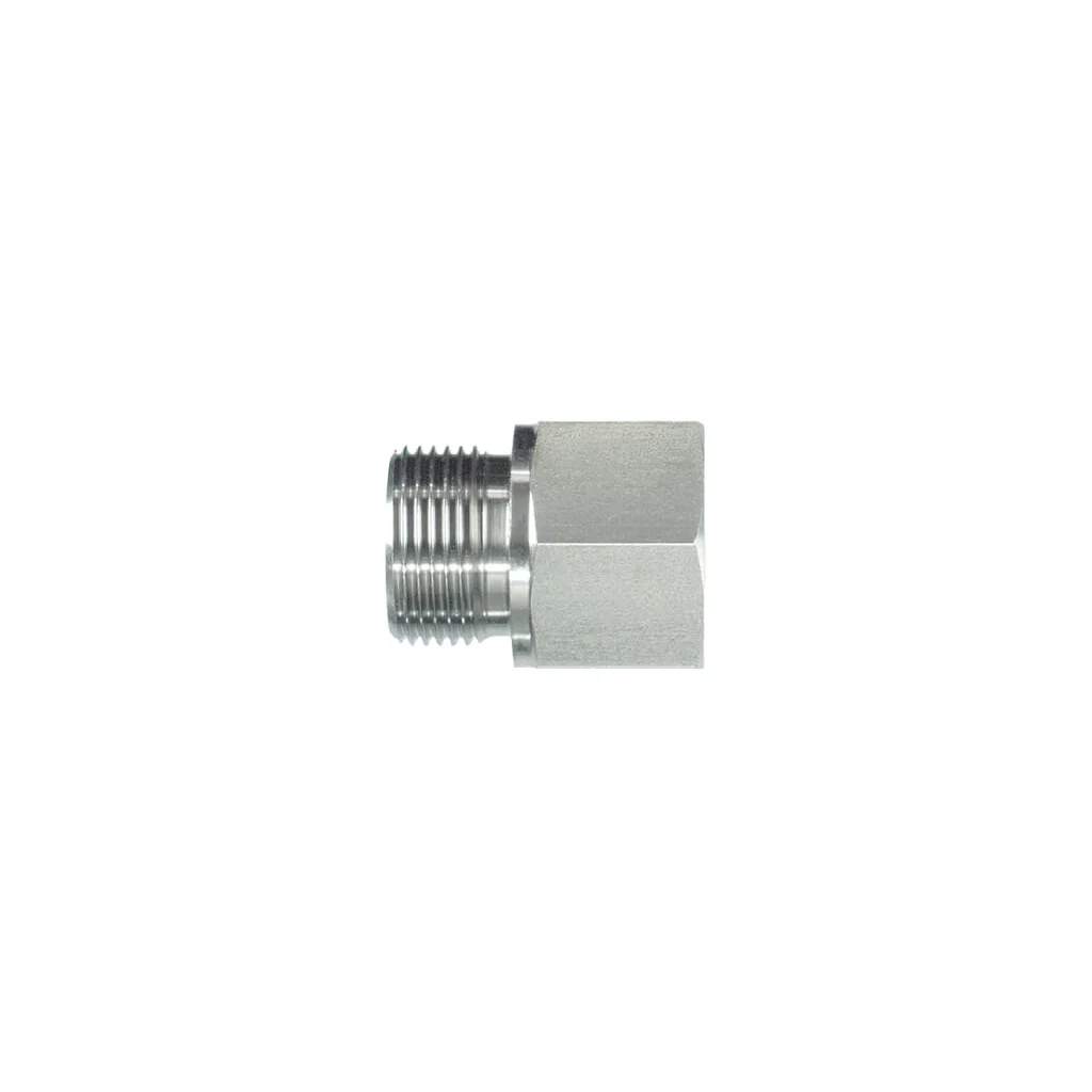 Adaptor tată/mamă 1" BSPx1/2" BSP SS VRB1608SS