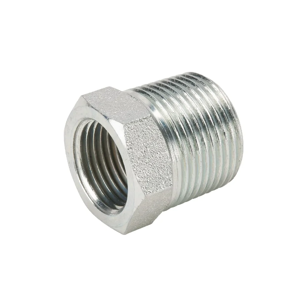 Racord niplu tată/mamă filet 3/4 BSP x 1/2 BSP VRBTB1208