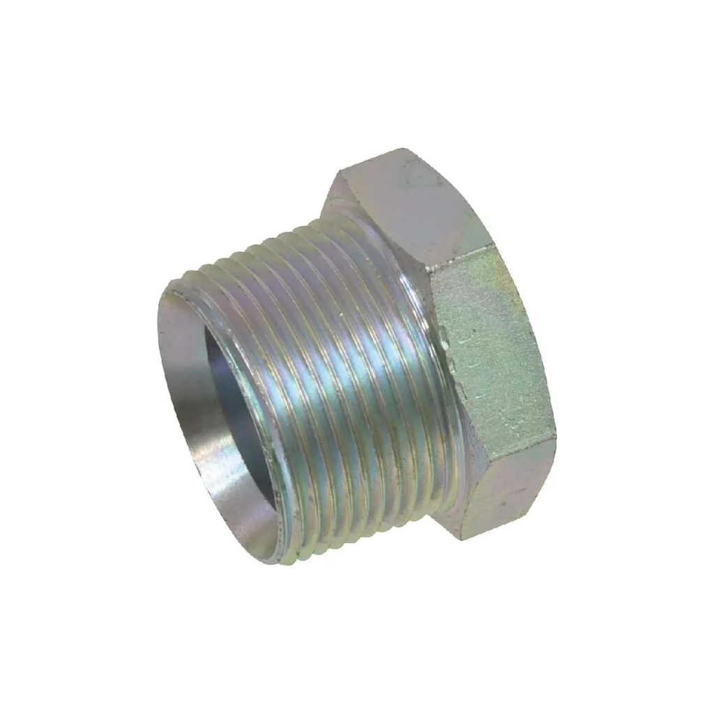 Nipple mascul/femelă 114 filet BSP x3/4 BSP VRBTB2012