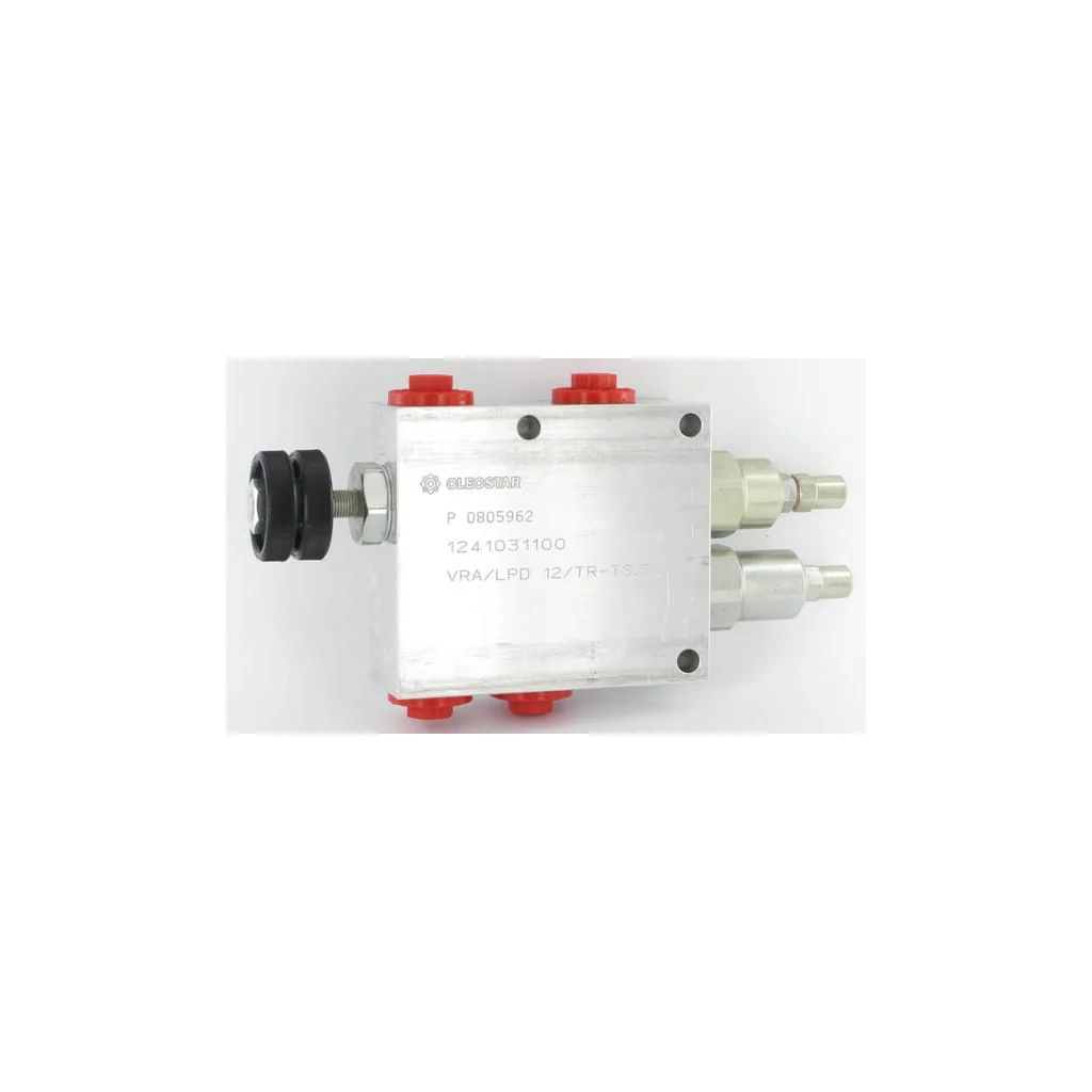 Supapă întoarcere plug VRA/LPD 40 VRALPD10001