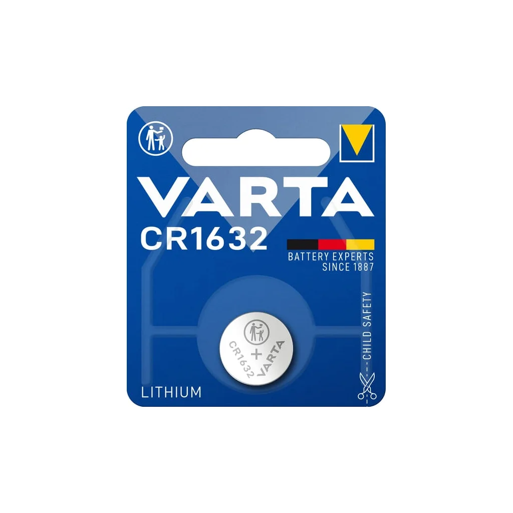 Baterie uscată CR1632 VT6632
