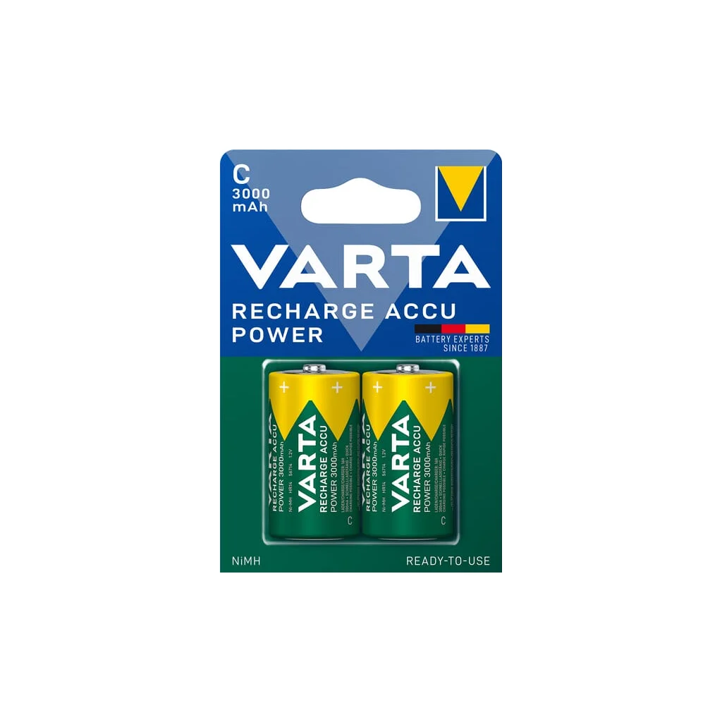Baterie reîncărcabilă C (2x) VT56714101412