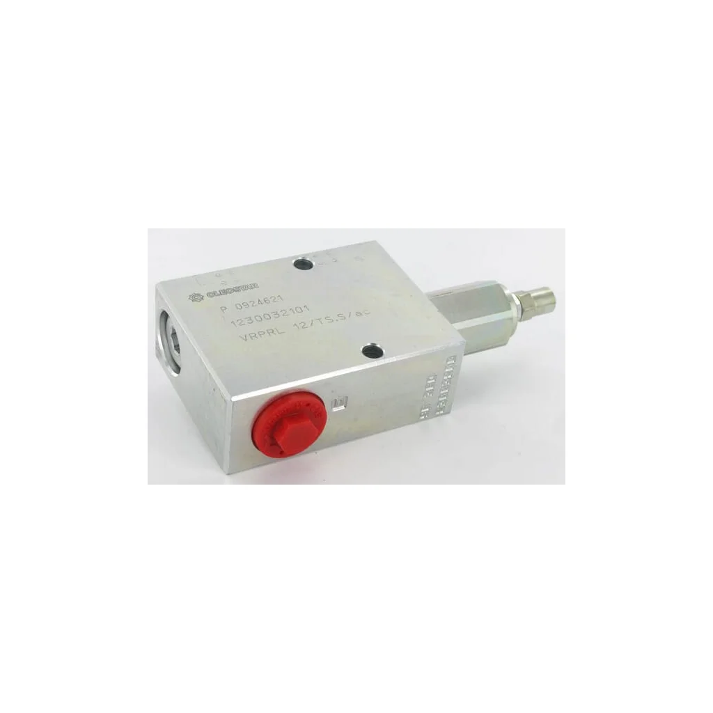 Ventil de reducere a presiunii 1/2" oțel VRPRL10001ST