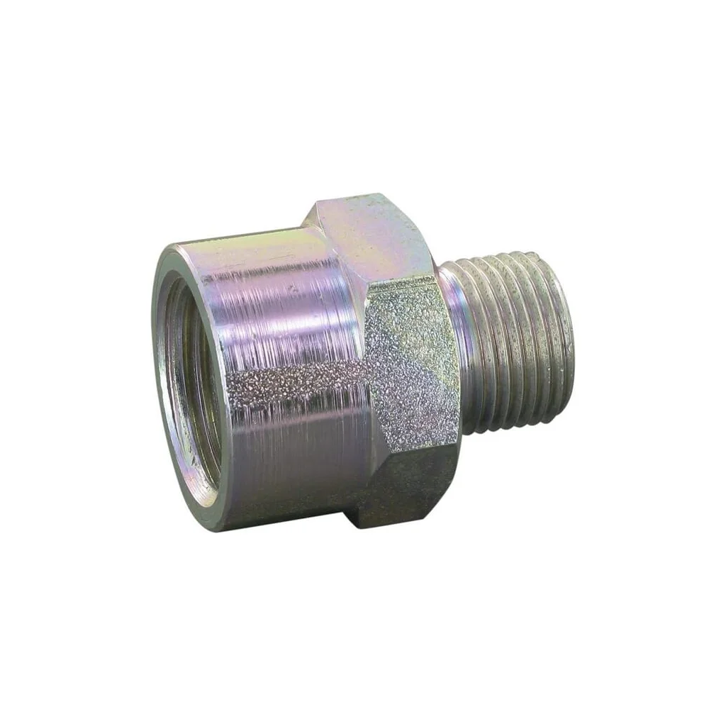 Adaptor tată/mamă 3/8" BSP x 1/2" BSP VRB0608GAUGE