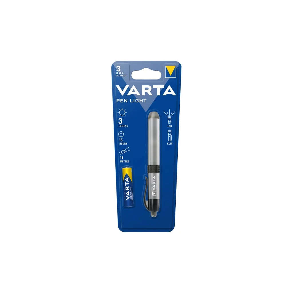 Lanternă LED Mini penlight VT16611