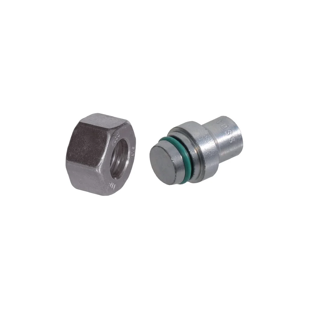 Plug + piuliță de racord 14S VSMV14S
