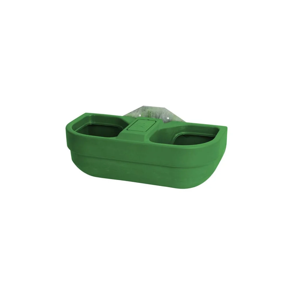 Plastic Double Float Drinking Bowl S60 VV223619