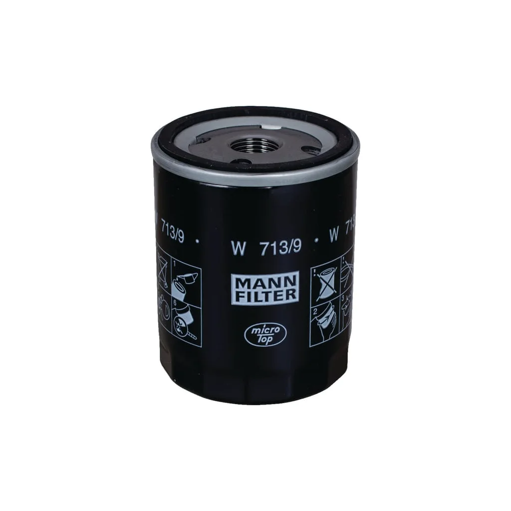 Filtru ulei W7139