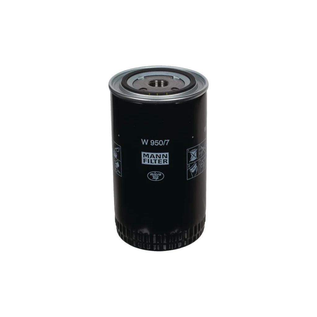 Filtru de ulei M+H W9507