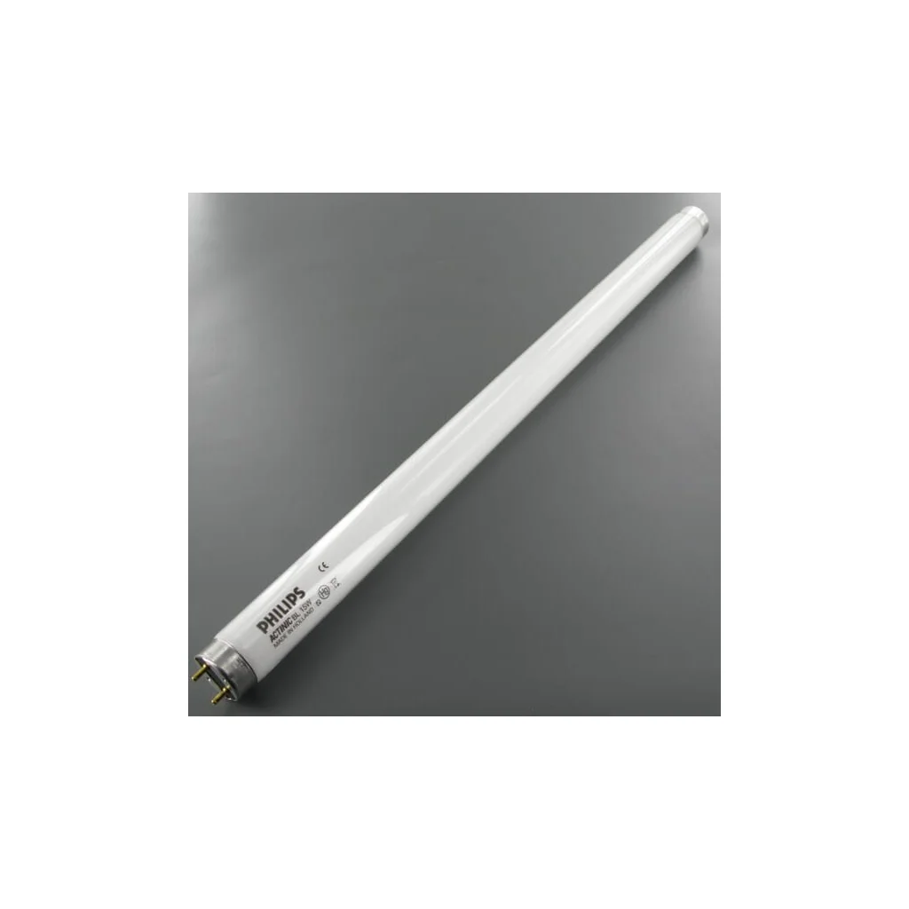 Bec tub fluorescent T8 40W Bi Pin alb Philips VV106240