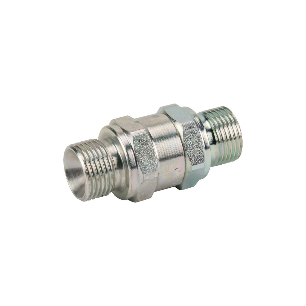 Supapă de reținere M 1/2" GAS 0,35bari VU12M12M
