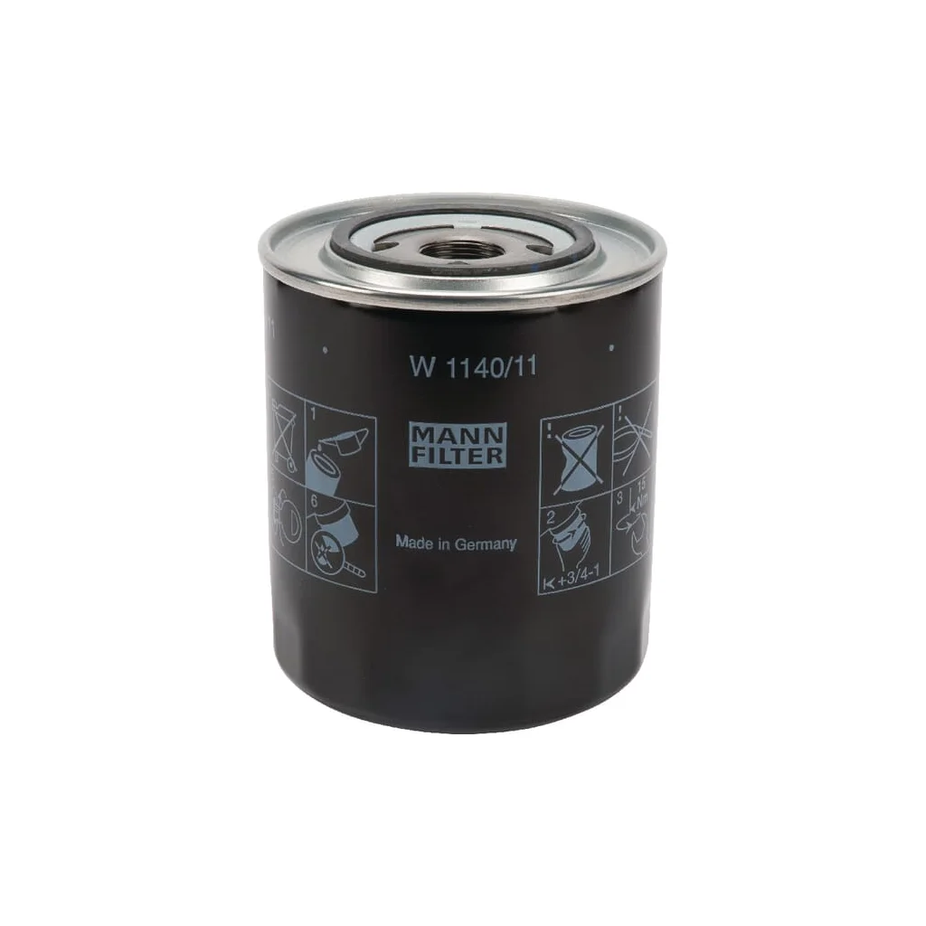 Filtru de ulei Mann și Hummel W114011